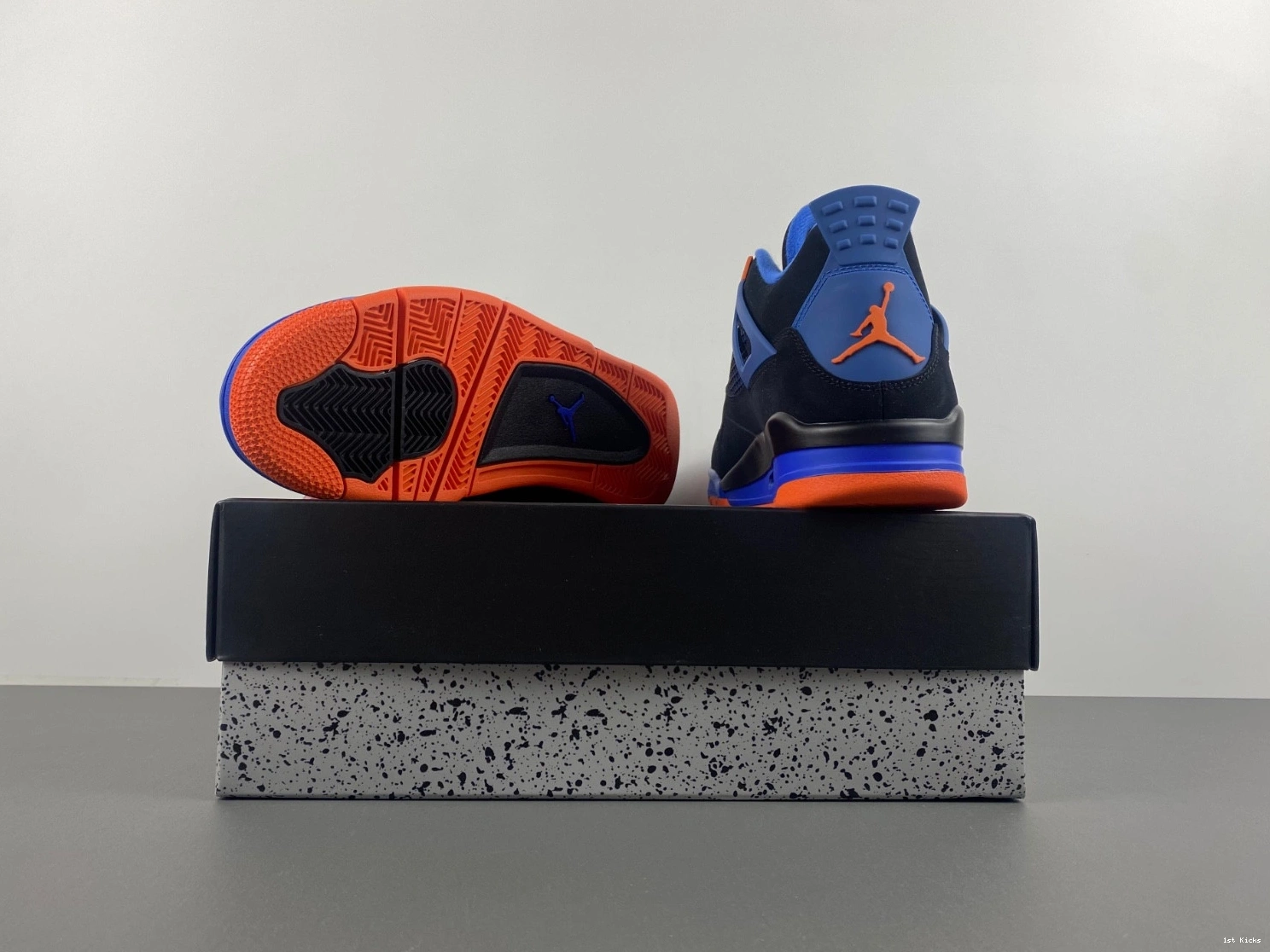 4 - Cavs Retro Men's Jordan 308497-027 0423